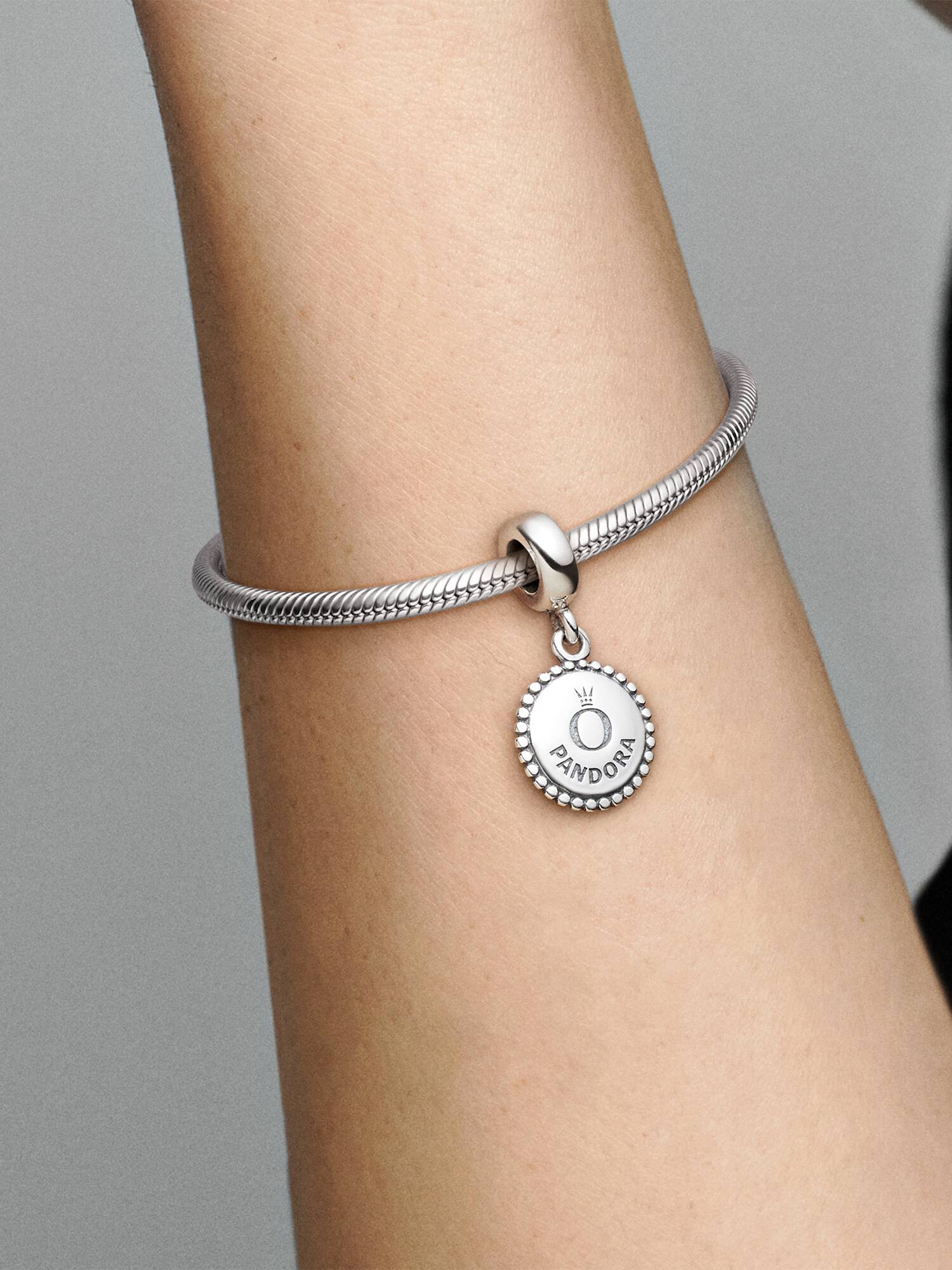 Charm colgante Ícono grabable