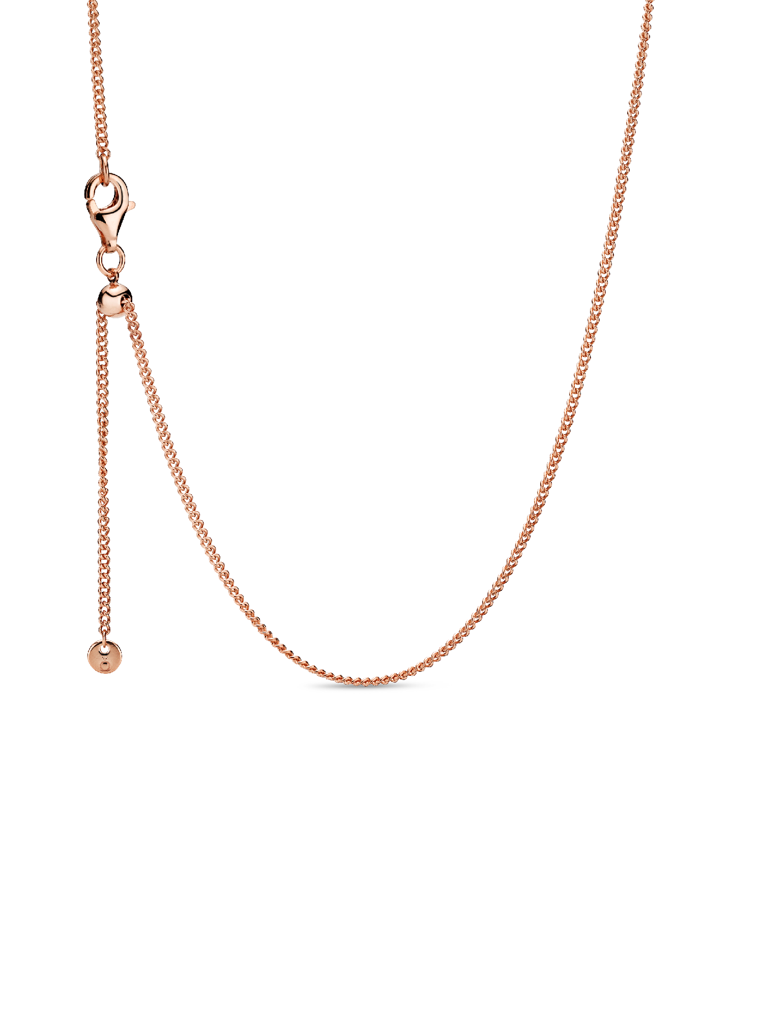 Collar de cadena de bordillo